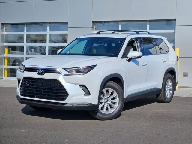 2026 Toyota Grand Highlander XLE AWD