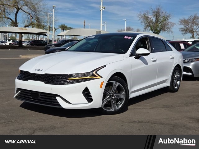 2024 Kia K5 EX FWD