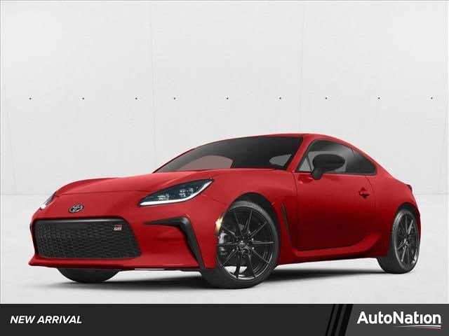 Trueno Blue 2022 Toyota GR86 RWD Coupe Rear-Wheel Drive 6-Speed Manual