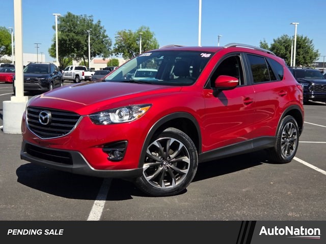 2016 Mazda CX-5 Grand Touring AWD