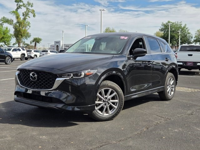 2024 Mazda CX-5 2.5 S Select AWD