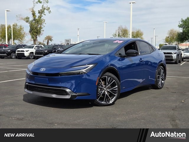 2026 Toyota Prius XLE AWD