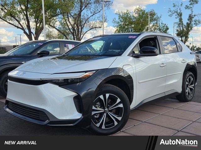 2025 Toyota bZ4X XLE FWD