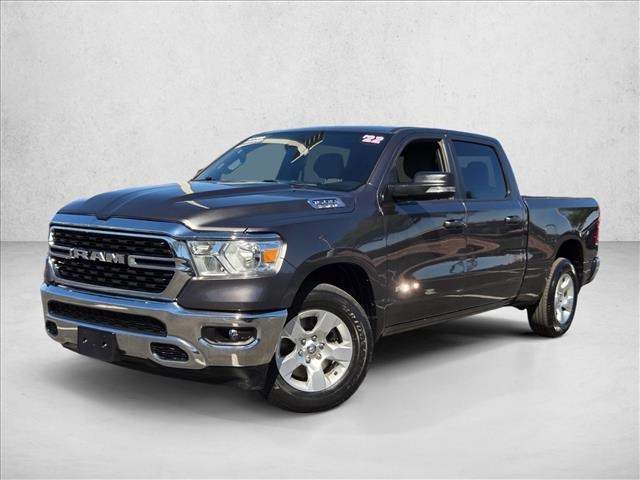 2022 RAM 1500 Big Horn Crew Cab RWD