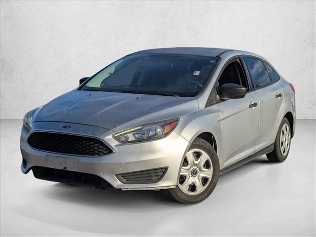 2017 Ford Focus S