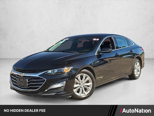 2024 Chevrolet Malibu LT with 1LT FWD