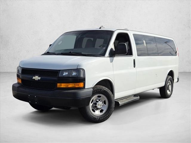 2023 Chevrolet Express 3500 LS Extended RWD