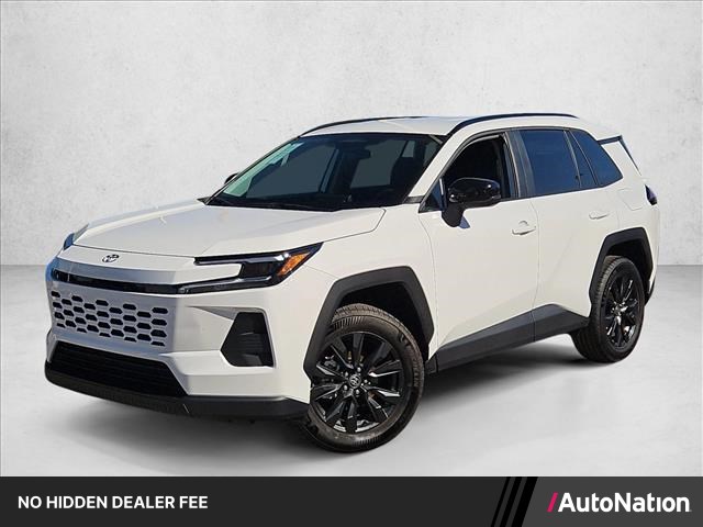 2026 Toyota RAV4 XLE Premium FWD