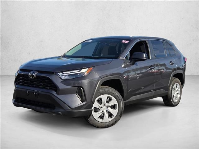 2025 Toyota RAV4 LE AWD