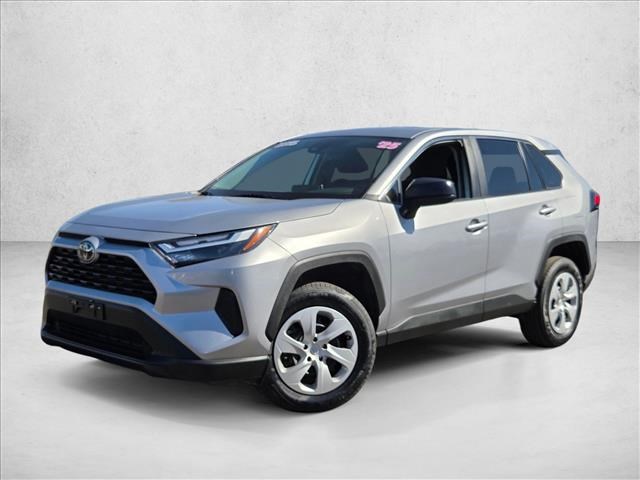 2025 Toyota RAV4 LE AWD