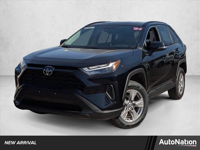 2024 Toyota RAV4 XLE FWD