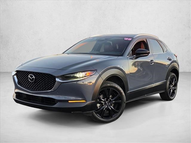 2025 Mazda CX-30 2.5 S Carbon Edition AWD