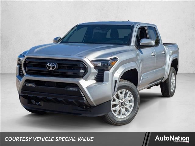 2026 Toyota Tacoma TRD Sport Double Cab 4WD