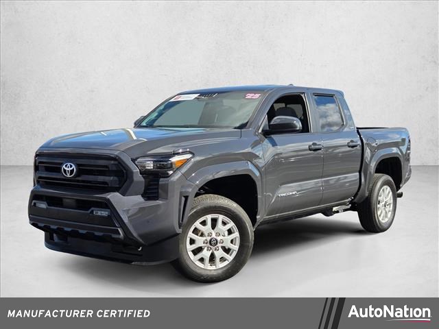 2025 Toyota Tacoma SR5 Double Cab 4WD