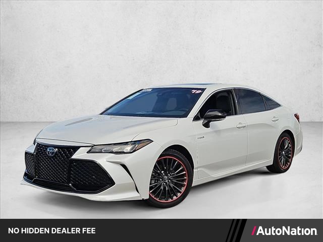 2019 Toyota Avalon Hybrid XSE FWD