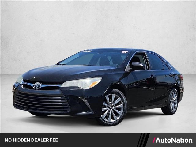 2017 Toyota Camry XLE