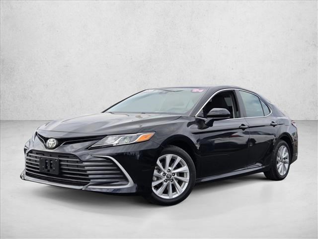 2024 Toyota Camry LE FWD