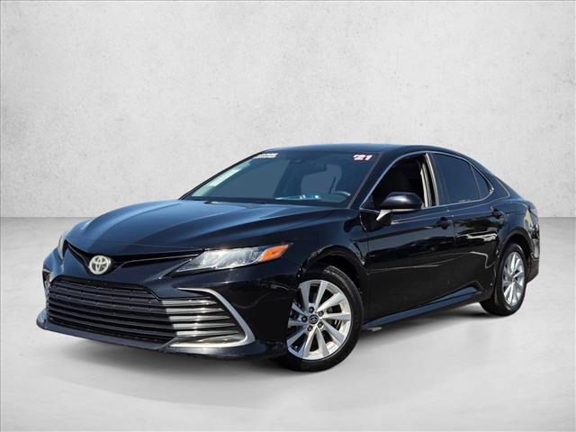 2021 Toyota Camry LE FWD