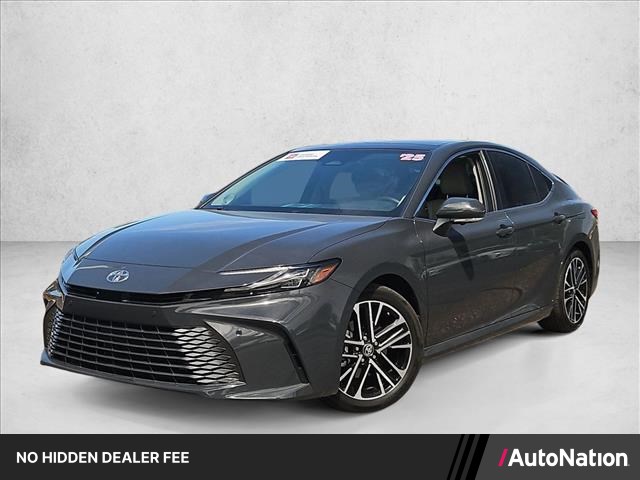  2025 Toyota Camry XLE FWD   