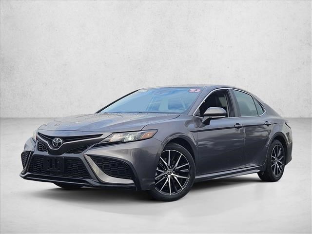 2023 Toyota Camry SE FWD