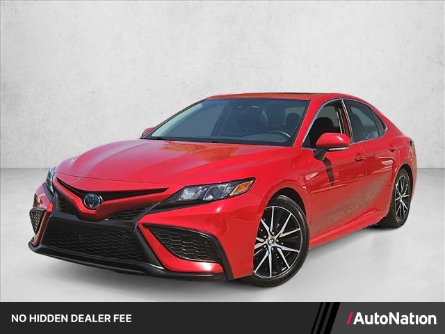 2023 Toyota Camry Hybrid SE FWD