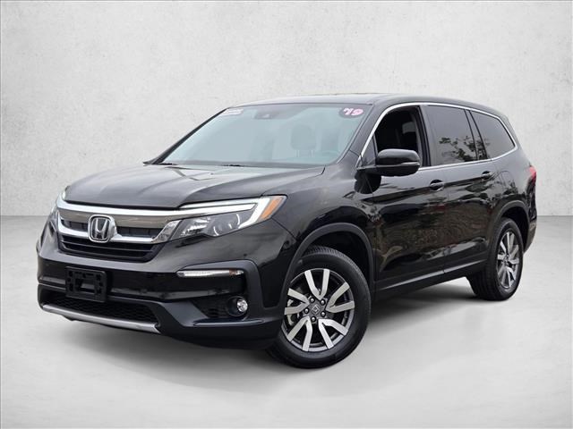 2019 Honda Pilot EX-L AWD