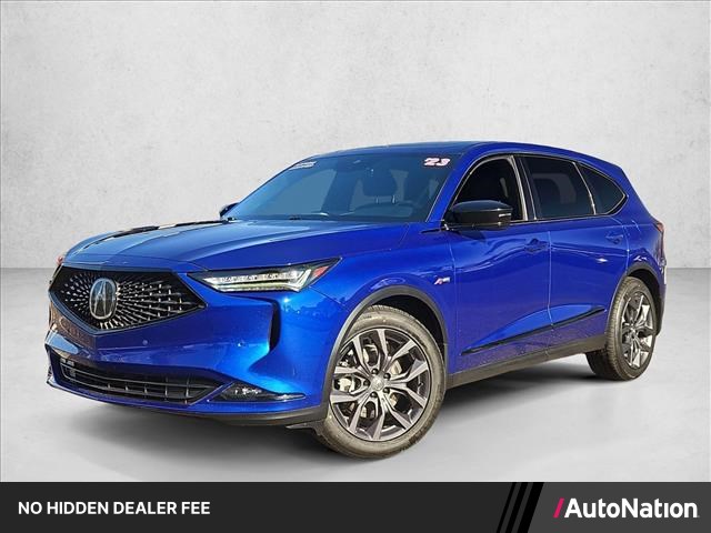 2023 Acura MDX SH-AWD with A-SPEC Package