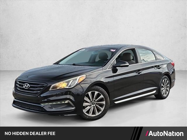 2016 Hyundai Sonata Sport FWD