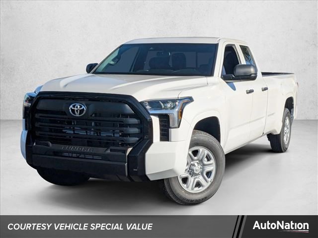 2026 Toyota Tundra SR Double Cab LB RWD