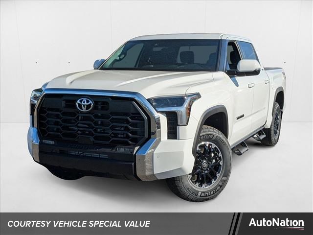 2026 Toyota Tundra SR5 CrewMax Cab 4WD