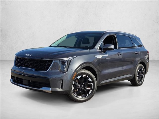 2024 Kia Sorento