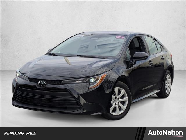 2023 Toyota Corolla LE FWD