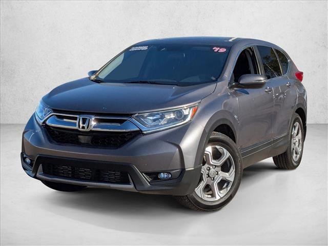 2019 Honda CR-V EX FWD