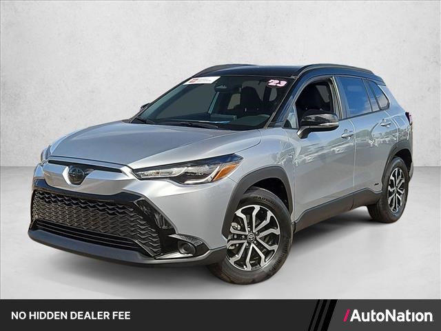 2023 Toyota Corolla Cross Hybrid SE AWD