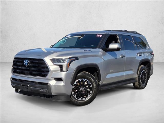 2024 Toyota Sequoia SR5 4WD