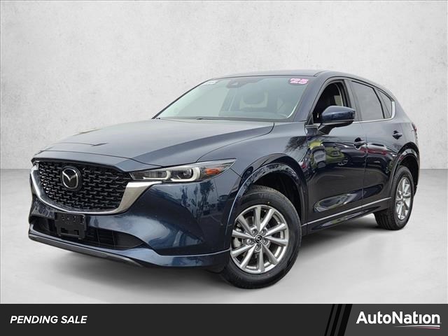 2025 Mazda CX-5 2.5 S Select AWD