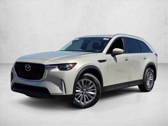 2024 Mazda CX-90 3.3 Turbo Preferred Plus AWD