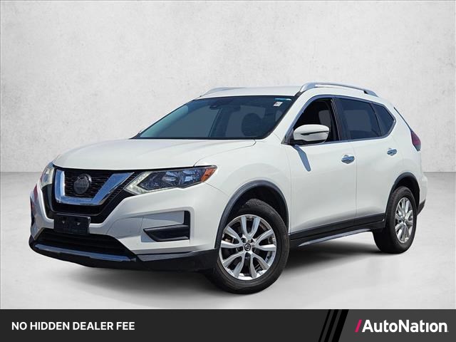  2020 Nissan Rogue SV AWD   