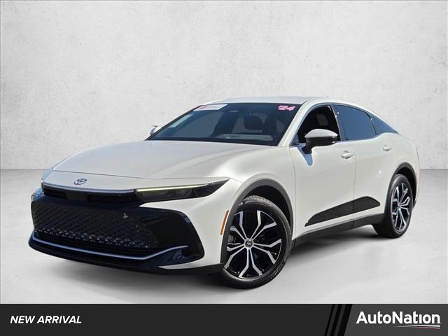 2024 Toyota Crown XLE AWD