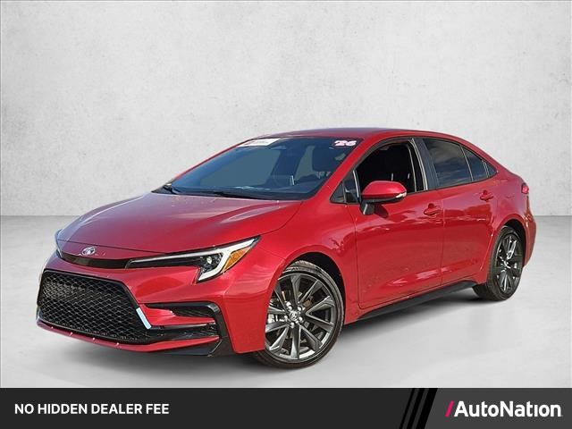 2026 Toyota Corolla Hybrid SE FWD