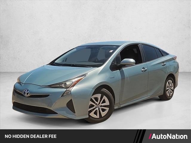 2016 Toyota Prius Three FWD