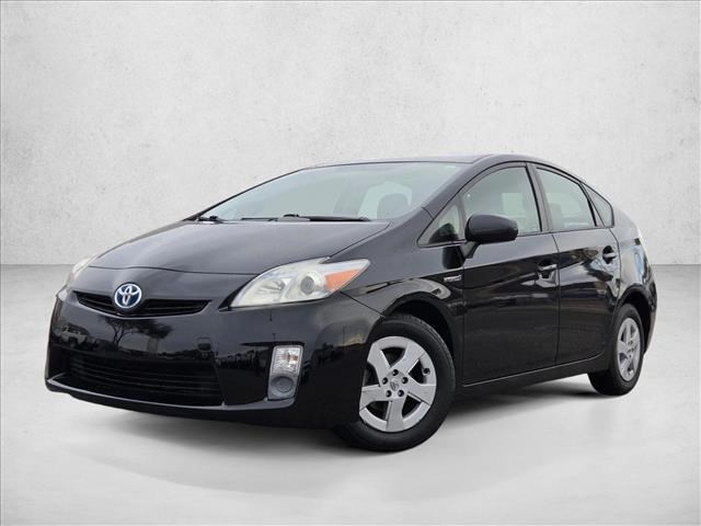 2011 Toyota Prius Two