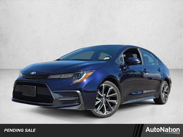 2020 Toyota Corolla