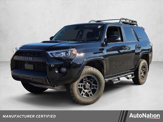 2024 Toyota 4Runner TRD Pro 4WD