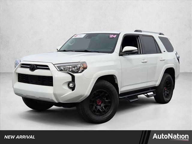 2024 Toyota 4Runner SR5 Premium 4WD