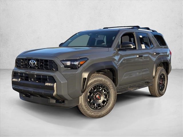 2026 Toyota 4Runner