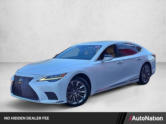2023 Lexus LS 500 RWD