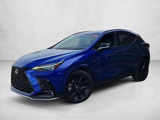 2023 Lexus NX Hybrid 450h+ F SPORT Handling AWD