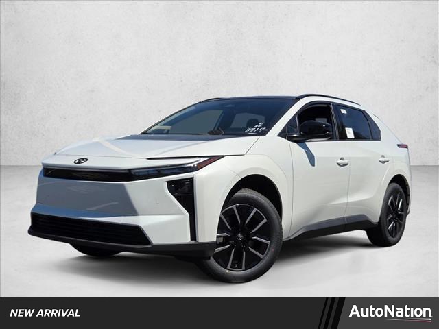 2026 Toyota bZ XLE AWD