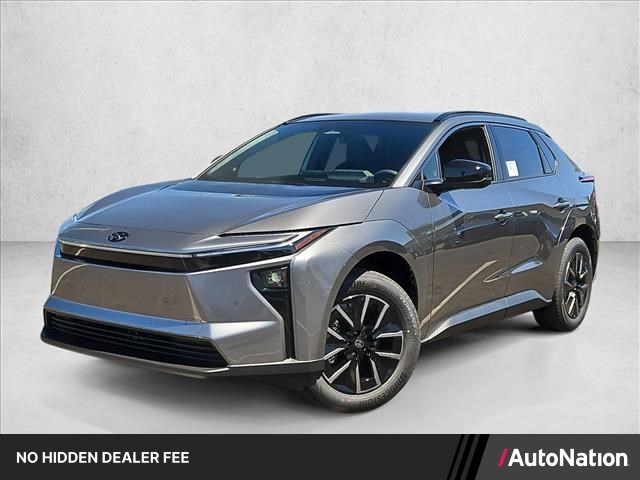 Heavy Metal 2026 Toyota bZ SUV / Crossover All-Wheel Drive Automatic